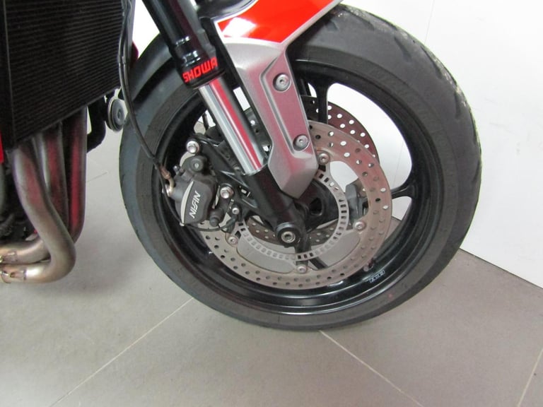 2021 Triumph Trident