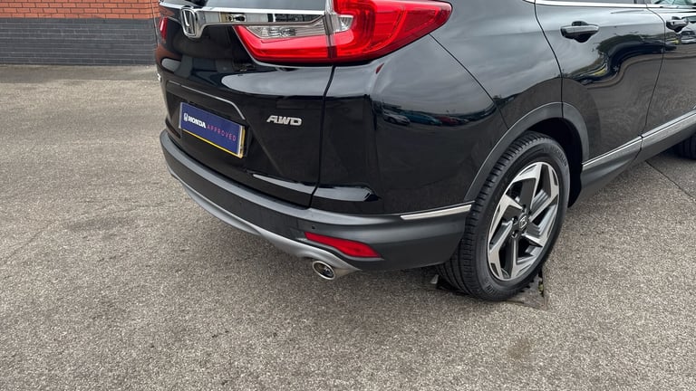 2019 Honda CR-V 1.5 VTEC Turbo EX 5dr CVT Petrol Estate Estate Petrol Automatic