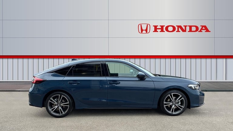 2025 Honda Civic 2.0 eHEV Advance 5dr CVT Hybrid Hatchback Hatchback Hybrid Automatic