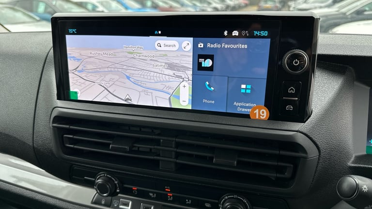 2024 Citroen Dispatch 1.5 BlueHDi Enterprise M Panel Van 6dr Diesel Manual MWB Euro 6 (s/s) (120 ...