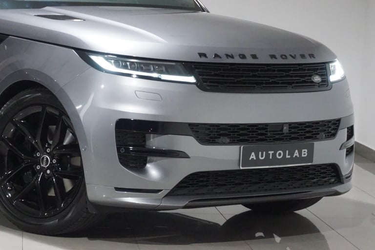 2023 Land Rover Range Rover Sport 3.0 D300 MHEV Dynamic SE SUV 5dr Diesel Auto 4WD Euro 6 (s/s) (...