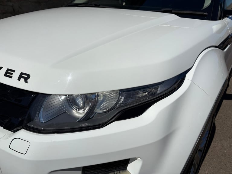 2016 Land Rover Range Rover Evoque 2.0 eD4 SE FWD Euro 6 (s/s) 5dr SUV Diesel Manual