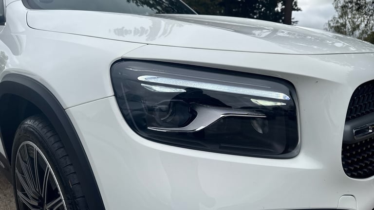 2024 Mercedes-Benz GLB 200 AMG Line Premium Plus 5dr 7G-Tronic Petrol Estate Estate Petrol Automatic