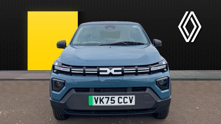 2025 Dacia Spring 27kWh Expression 65 48kW 5dr Auto Electric Hatchback Hatchback Electric Automatic
