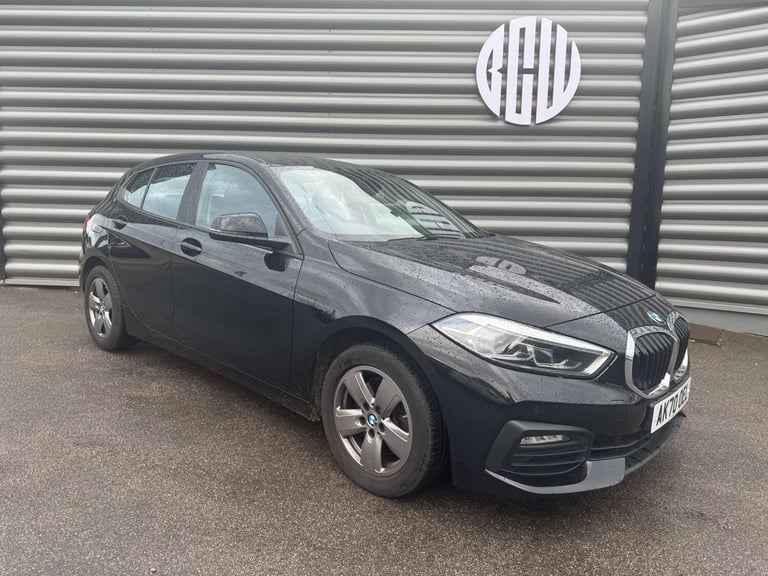 image for 2020 BMW 1 Series 2.0 118D SE 5dr Hatchback Diesel Manual