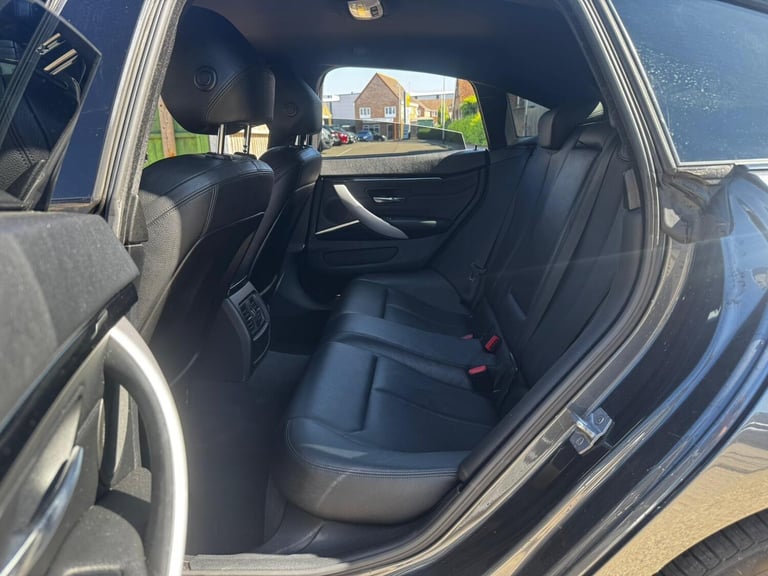  BMW 4 Series Gran Coupe 2.0 420i M Sport Auto Euro 6 (s/s) 5dr Petrol Automatic