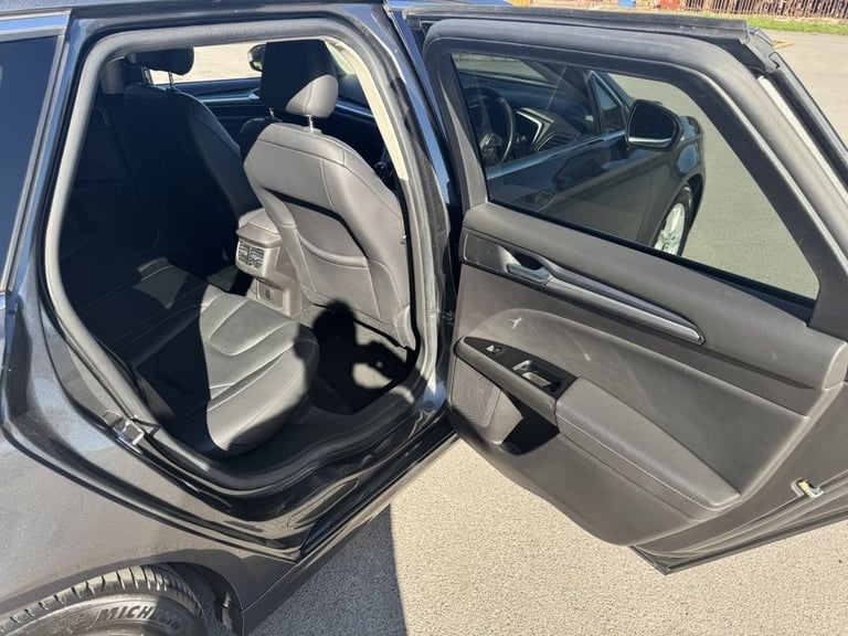 2018 Ford Mondeo 2.0 TDCi Titanium Edition Estate 5dr Diesel Manual Euro 6 (s/s) (150 ps) Estate ...