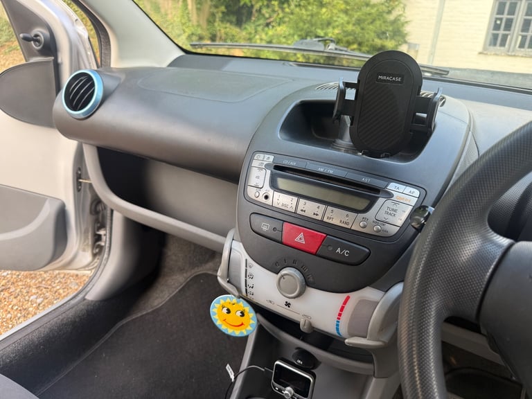 Peugeot, 107, New MOT, 2009, Manual, 998 (cc), 5 doors
