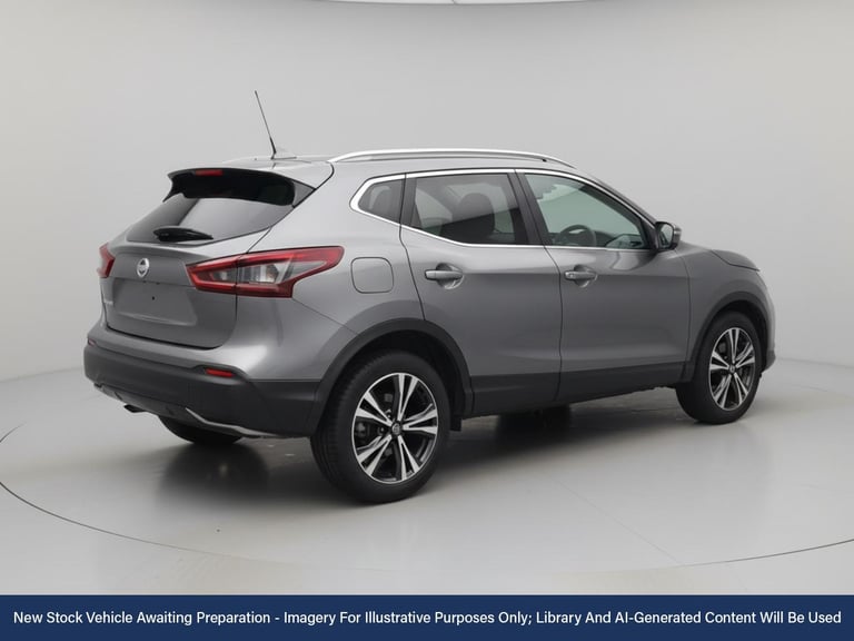 2020 Nissan Qashqai 1.3 DIG-T N-Connecta SUV 5dr Petrol Manual Euro 6 (s/s) (140 ps) SUV PETROL M...