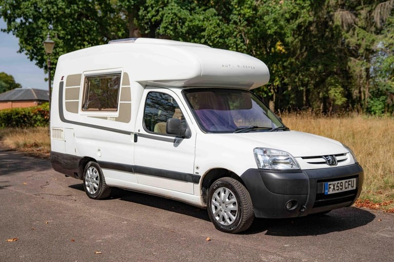 image for 2010 Peugeot Mezan Other Panel Van Diesel Manual