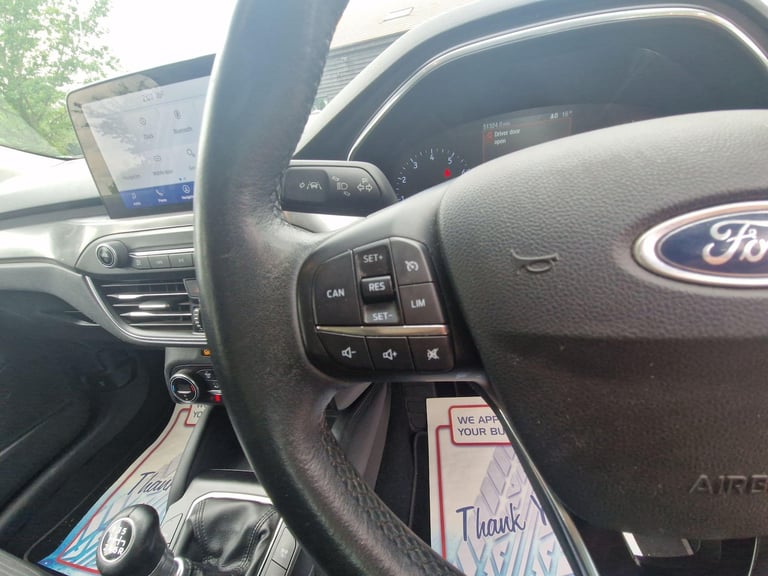 2020 Ford Focus 1.0T EcoBoost Titanium Euro 6 (s/s) 5dr Petrol