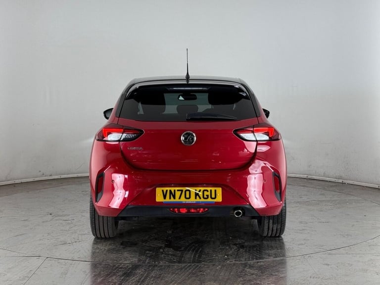 2020 Vauxhall Corsa 1.2 Turbo SRi Premium Euro 6 (s/s) 5dr Hatchback Petrol Manual