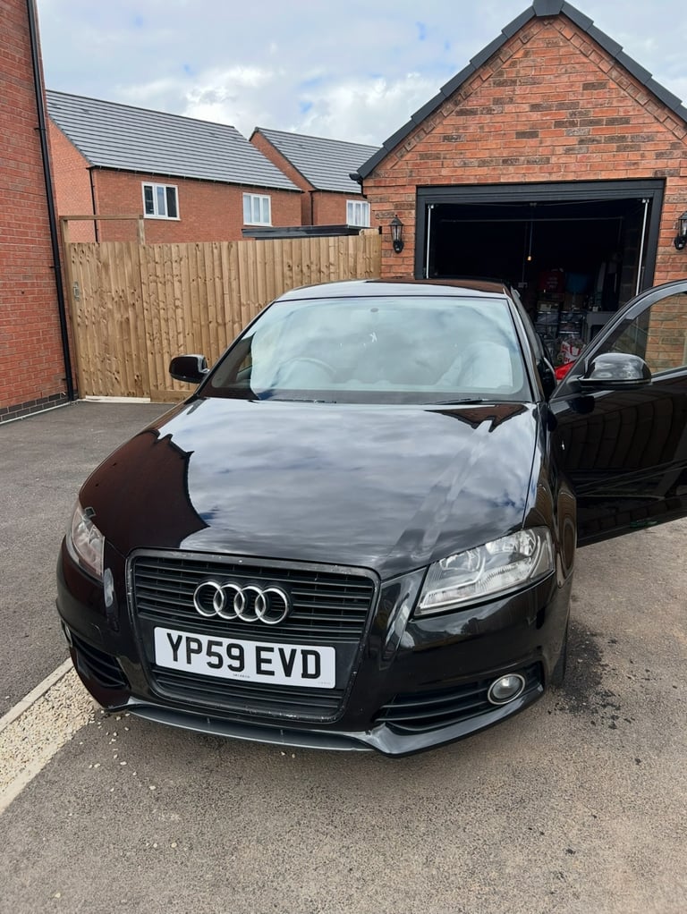 Audi, A3 S-Line Hatchback, 2009, Manual, 1390 (cc), 5 doors