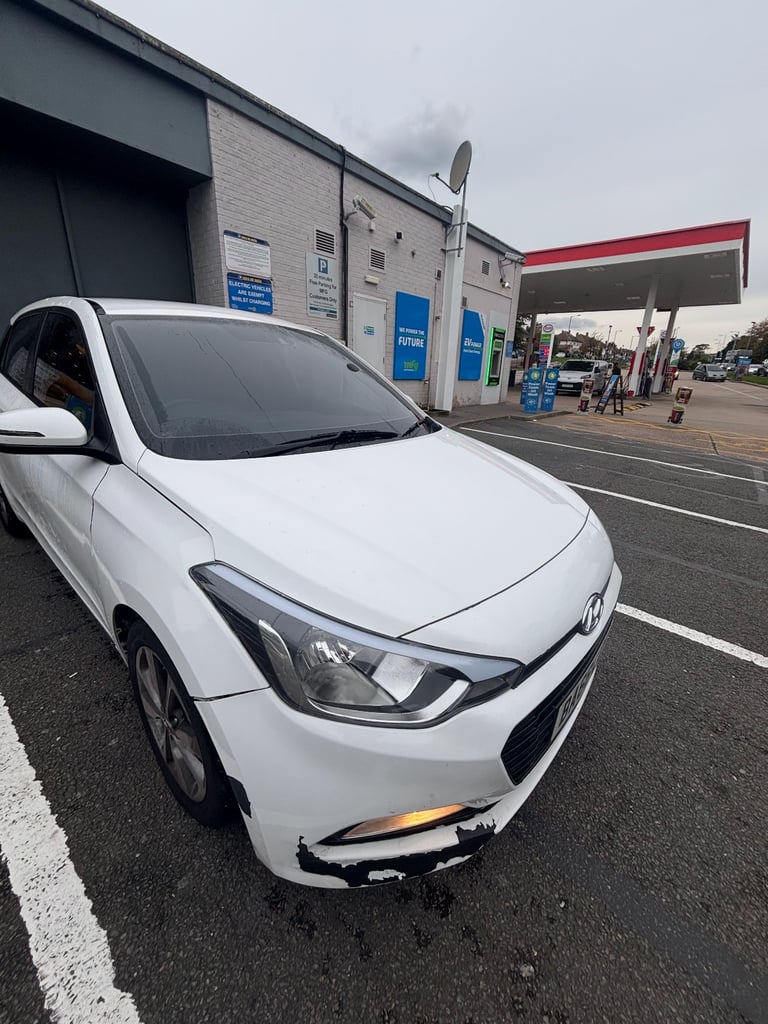Hyundai, I20, Hatchback, 2017, Manual, 998 (cc), 5 doors