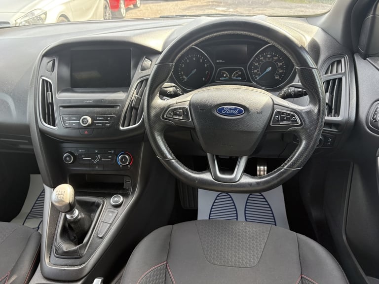 FORD FOCUS 1.0 T EcoBoost ST-Line 2018