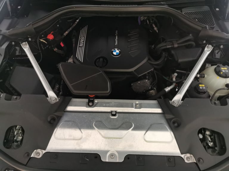 2021 BMW X3 xDrive20d MHT M Sport 5dr Step Auto ESTATE DIESEL Automatic
