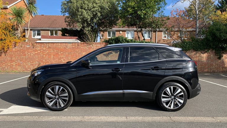 2020 Peugeot 3008 1.6 13.2kWh GT SUV 5dr Petrol Plug-in Hybrid e-EAT 4WD Euro 6 (s/s) (300 ps SUV...