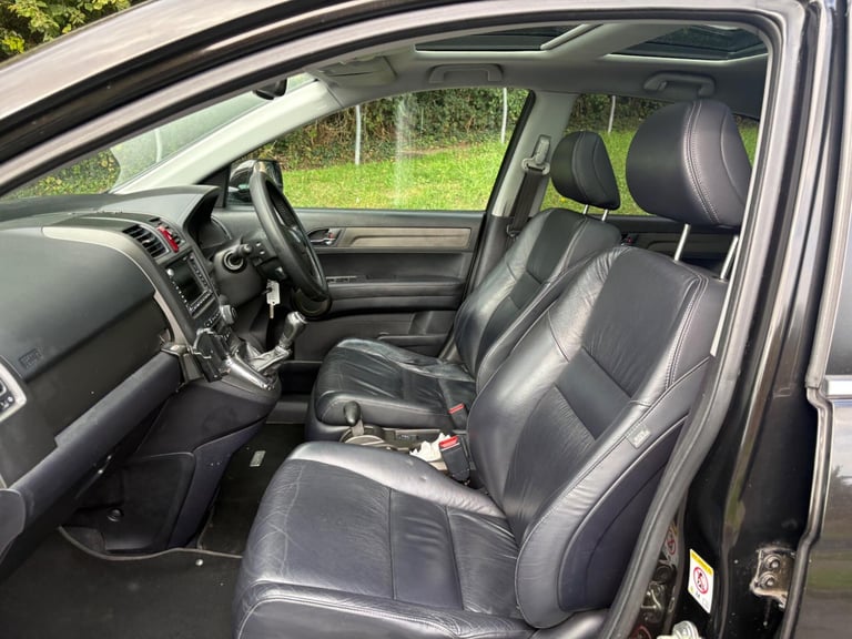 2011 Honda CR-V 2.2 i-DTEC EX 4WD Euro 5 5dr Diesel