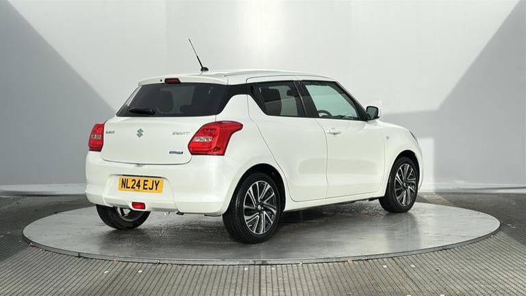 2024 Suzuki Swift 1.2 Dualjet MHEV SZ-L Hatchback 5dr Petrol Hybrid Manual Euro 6 (s/s) (83 p Hat...