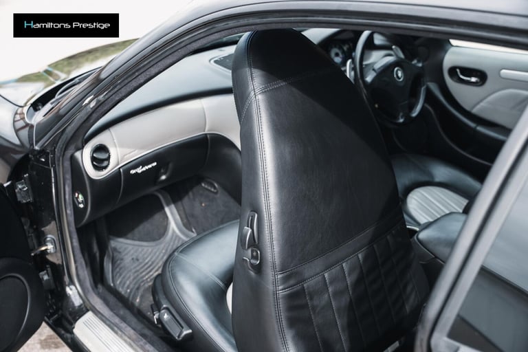 2006 Maserati Coupe Coupe Petrol Automatic