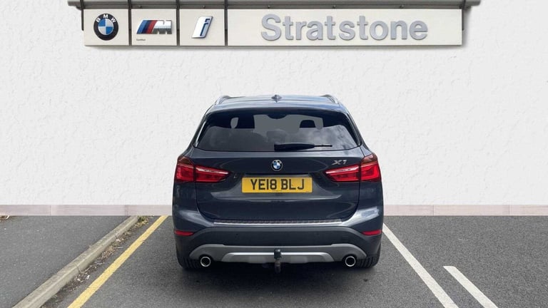 2018 BMW X1 xDrive 20d xLine 5dr Step Auto ESTATE DIESEL Automatic