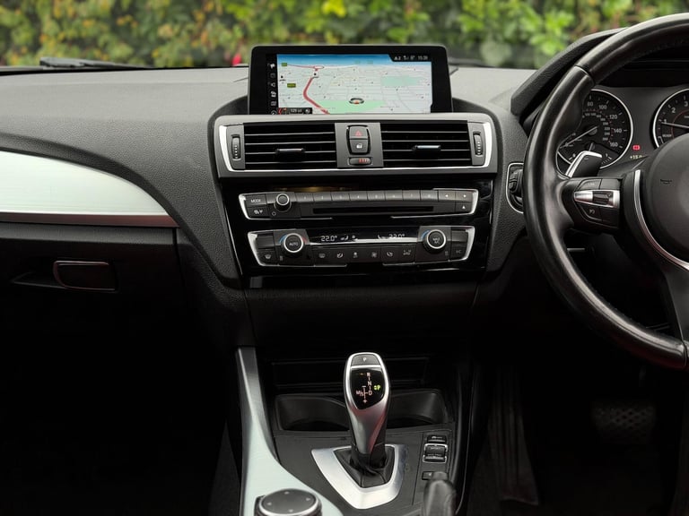 2016 BMW 1 Series 3.0 M140i Auto Euro 6 (s/s) 5dr HATCHBACK Petrol Automatic