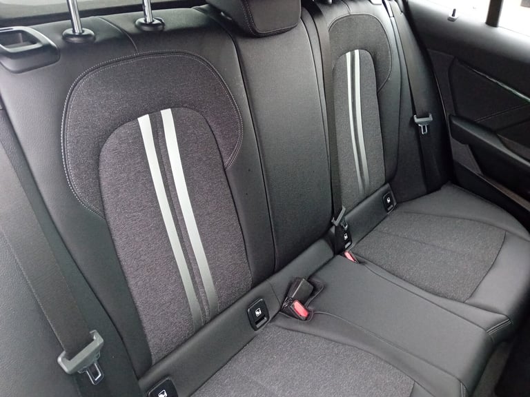 2019 BMW 1 Series 118i Sport 5dr HATCHBACK PETROL Manual