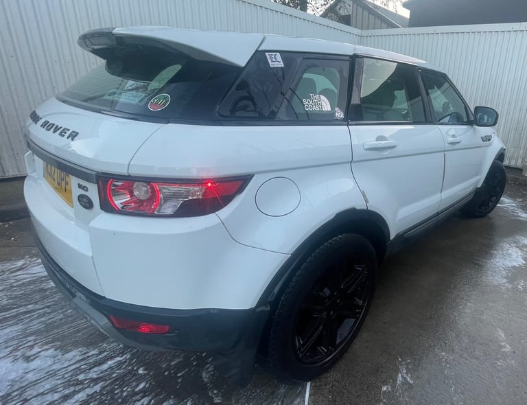 Land Rover, RANGE ROVER EVOQUE, Estate, 2012, Manual, 2179 (cc), 5 doors