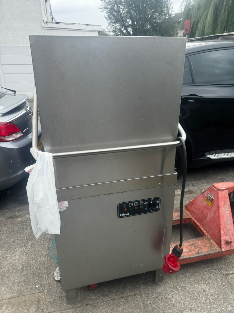 Commercial fridge 