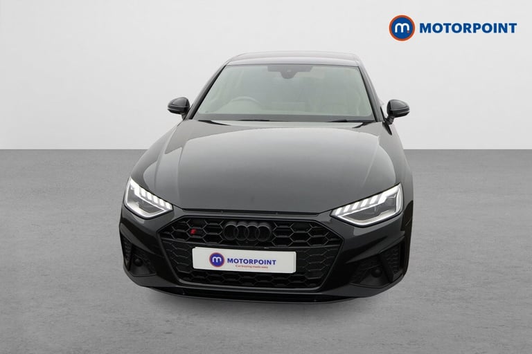 2022 Audi A4 S4 TDI Quattro Black Edition 4dr Tiptronic [C-PlusS] Saloon Diesel Automatic
