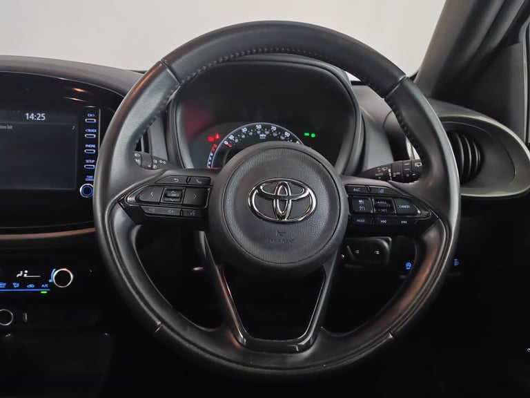 2022 Toyota Aygo X 1.0 VVT-i Edge Euro 6 (s/s) 5dr HATCHBACK Petrol Manual