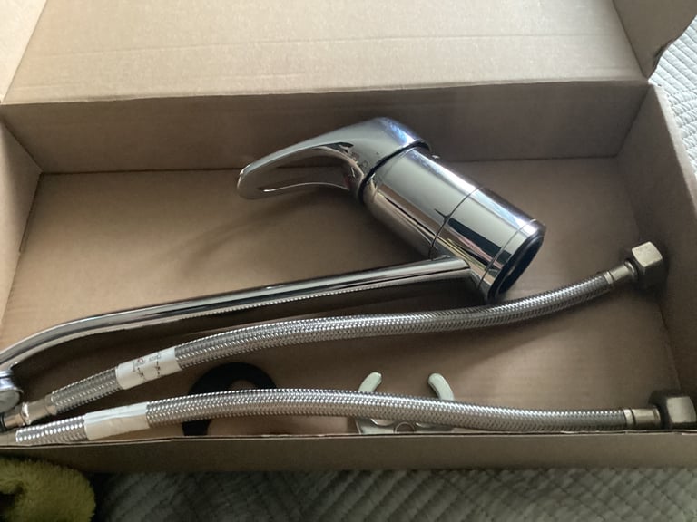 image for Kitchen mixer tap