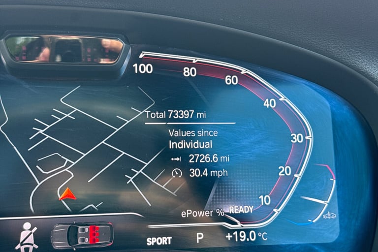  BMW Ix3 80kwh Premier Edition Suv 5dr Electric Auto 286 Ps Electric