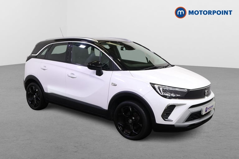 image for 2021 Vauxhall Crossland 1.2 Turbo SRi Nav 5dr HATCHBACK PETROL Manual
