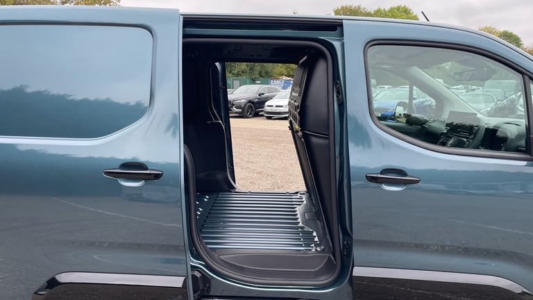 2025 Citroen Berlingo 1.5 BlueHDi 950 Driver XL Panel Van 6dr Diesel EAT8 LWB Euro 6 (s/s) (130 p...