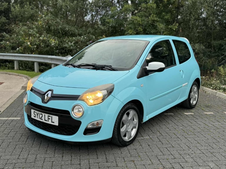 image for Renault, TWINGO, Hatchback, 2012, Manual, 1149 (cc), 3 doors