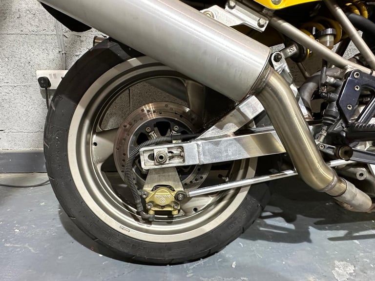 Ducati 900ss Super Light MK3 (Build Number 284)