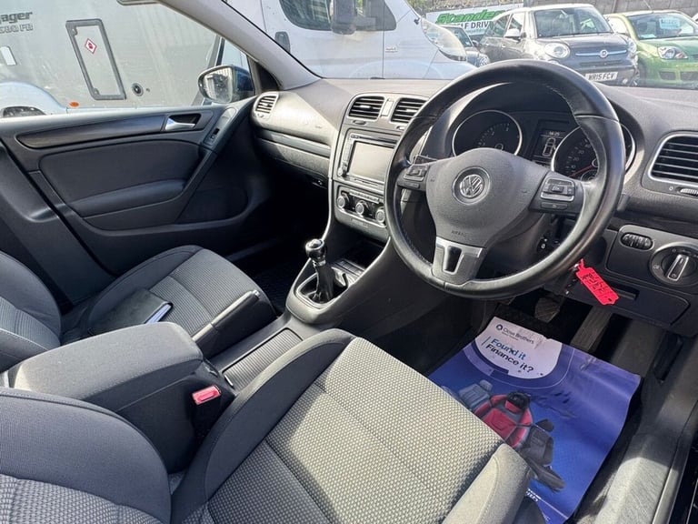 2011 Volkswagen Golf 1.6 TDI BlueMotion Tech Match Hatchback 5dr Diesel Manual Euro 5 (s/s) (105 ...