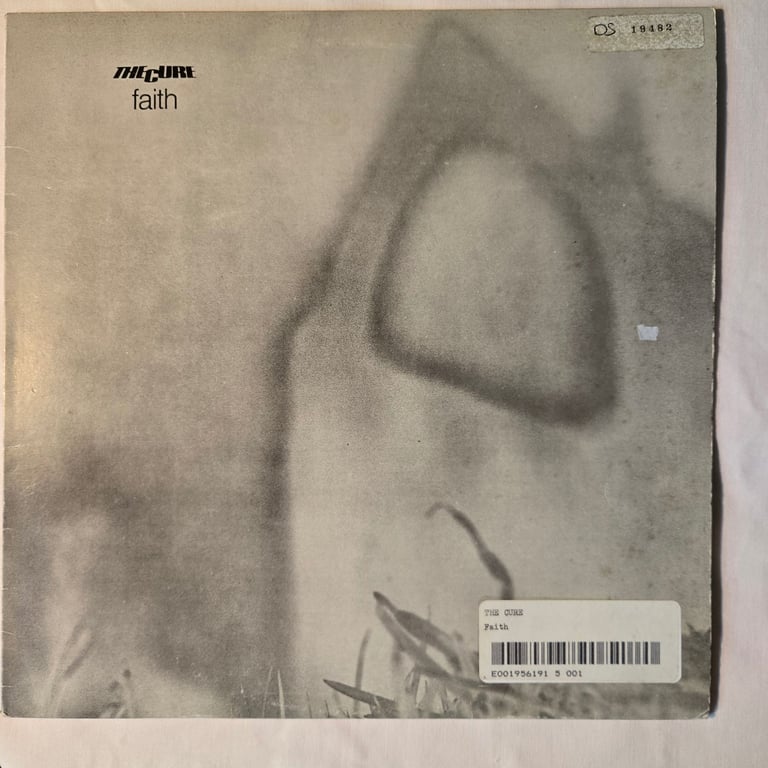 image for Sound of the 80.s: The Cure, Faith