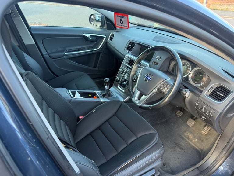 2012 Volvo V60 2.0 D3 SE Estate 5dr Diesel Manual Euro 5 (s/s) (163 ps) Estate Diesel Manual