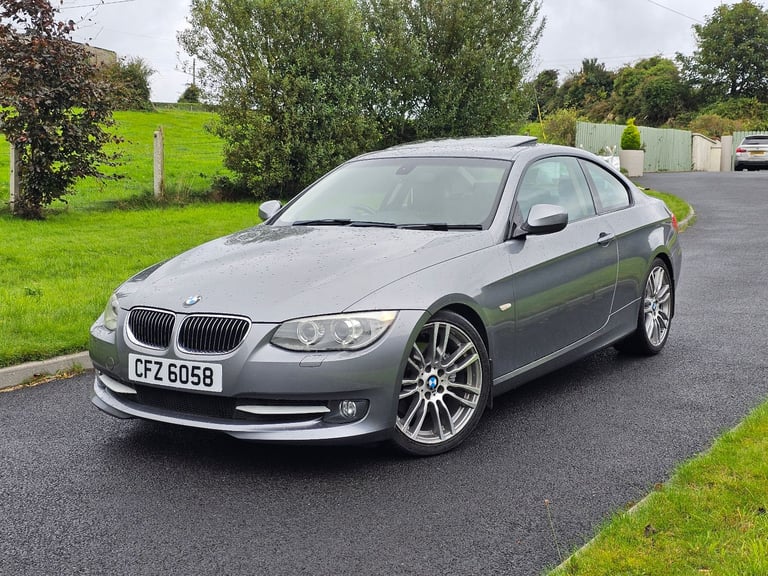 image for BMW, 3 SERIES, Coupe, 2010, Semi-Auto, 2993 (cc), 2 doors