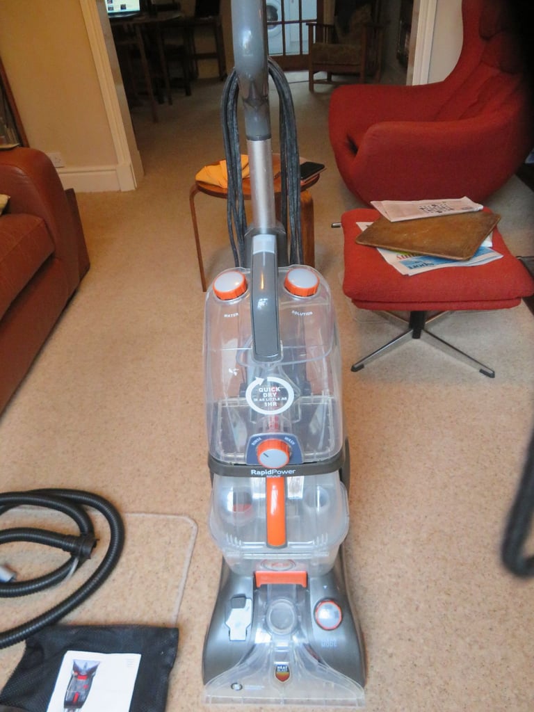 image for Vax Rapid Power Revive carpet cleaner