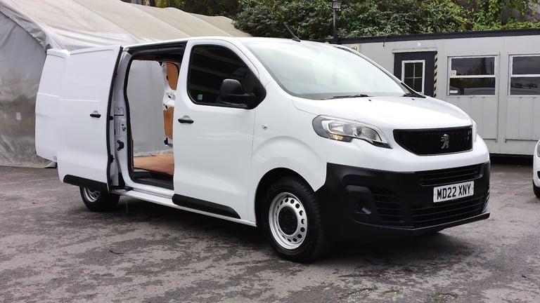 2022 Peugeot Expert 1.5 BLUEHDI PROFESSIONAL PREMIUM L1 WITH AIR CONDITIONING,6 SPEED,BLUETOOTH P...
