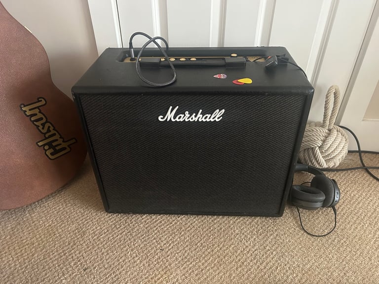 MARSHALL CODE 50