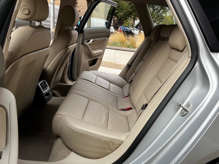 2009 Audi A6 Avant 2.7 TDI V6 SE Estate