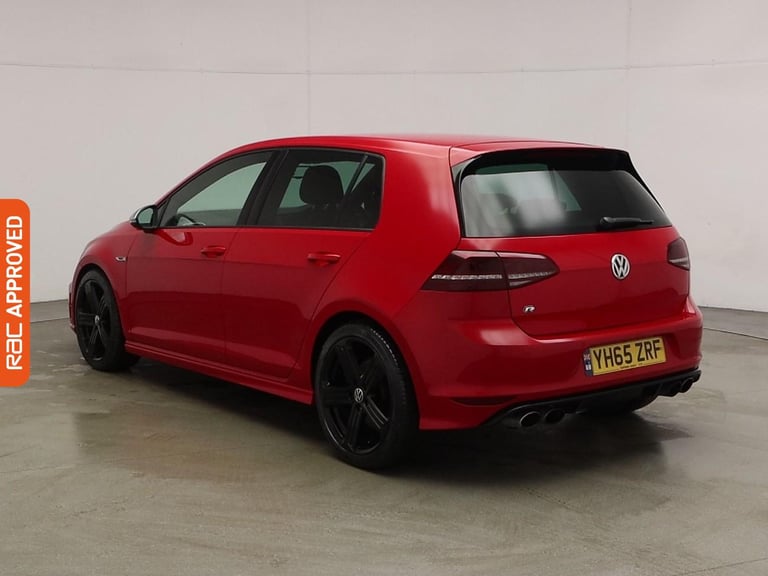2015 Volkswagen Golf 2.0 TSI BlueMotion Tech R Hatchback 5dr Petrol DSG 4Motion Euro 6 (s/s) (30 ...