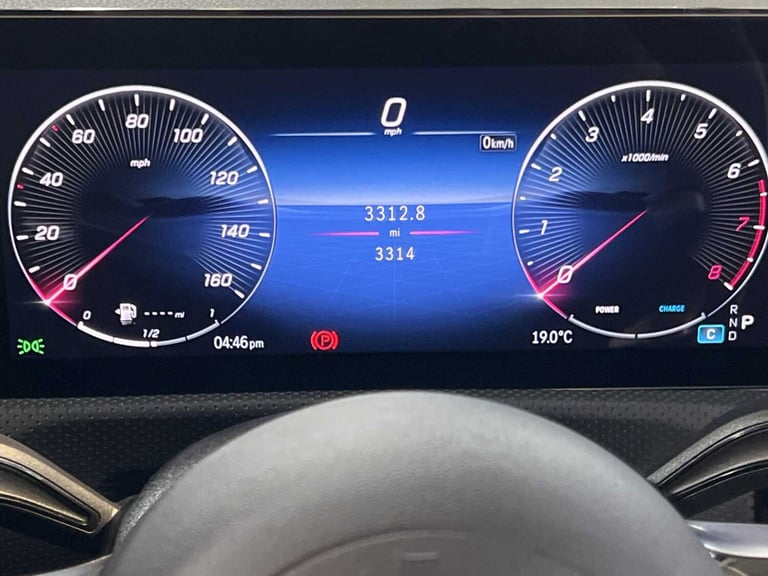 2023 Mercedes-Benz CLA 200 AMG Line Premium 4dr Tip Auto Coupe Petrol Automatic