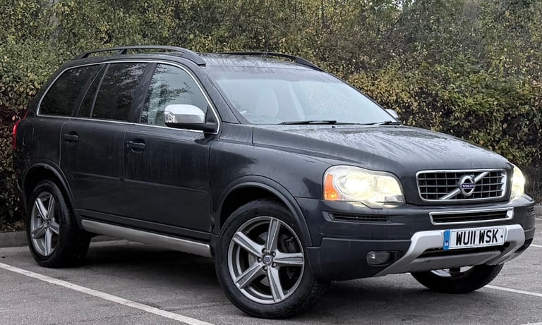 image for Volvo, XC90, Estate, 2011, Semi-Auto, 2400 (cc), 5 doors