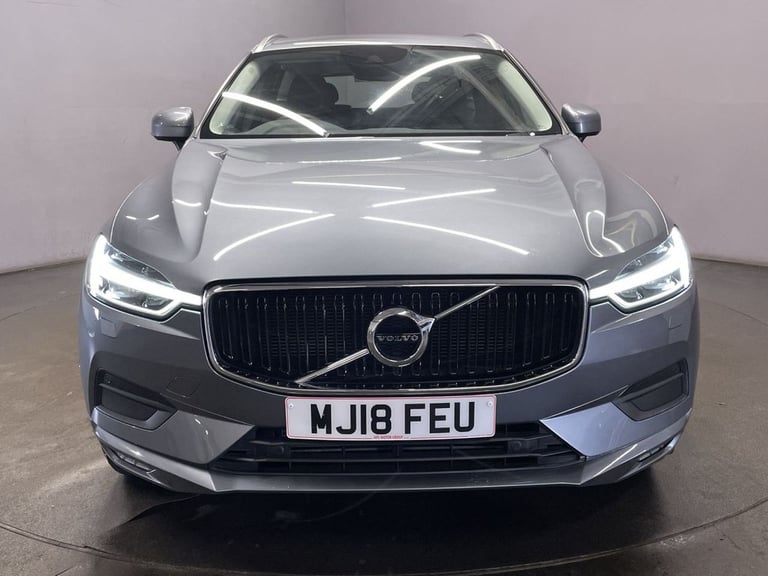 2018 18 VOLVO XC60 2.0 T5 MOMENTUM SUV 5DR PETROL AUTO AWD EURO 6 (S/S) (250 PS)