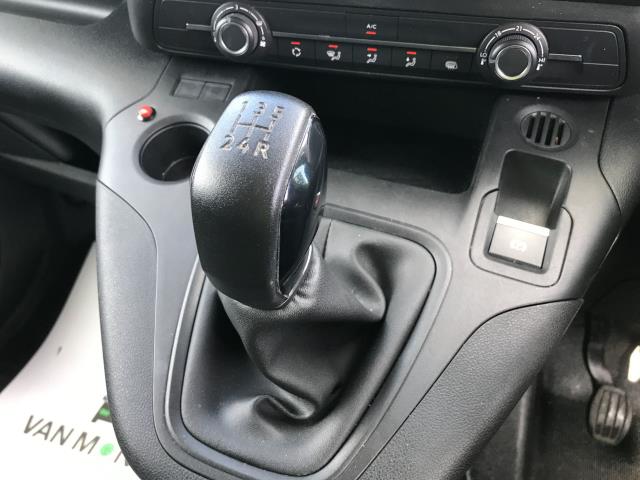 2021 Peugeot Partner 1000 1.5 BlueHDi 100 Professional Van PANEL VAN DIESEL Manual